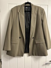 Zara Women’s Blazer Size