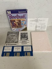 Phantasie Bonus Edition I II Questron III The Wrath of Nikademus Complete Amiga