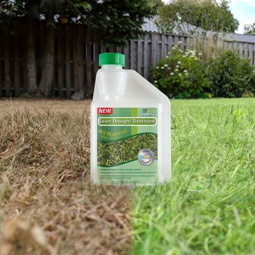 Lawn drought treatment pack - lawn,