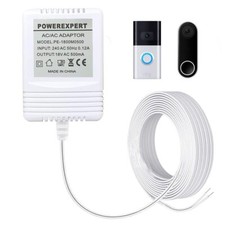 18V 500MA Nest Video Doorbell