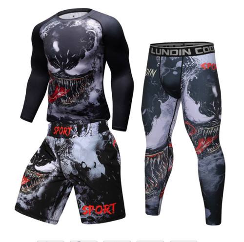 Venom bjj mma - venom, long