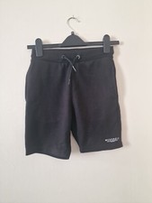MCKENZIE BLACK BOYS SHORTS -