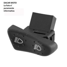 Light switch Piaggio 300 Vespa