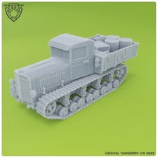 Komintern Artillery Tractor -