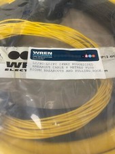 NEW x1 WREN LC / PC-LC / PC 24WAY BREAKOUT CABLE 8 METRES