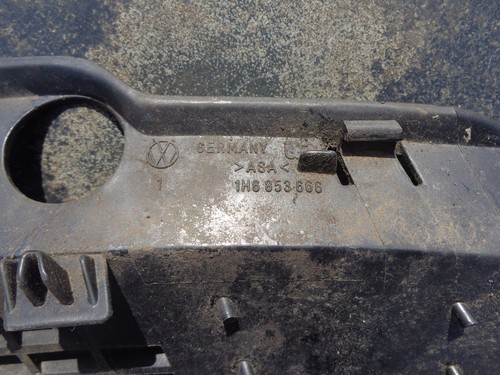 Golf mk3 drivers side - vw,