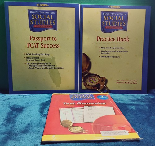 Lot social studies - social, fl
