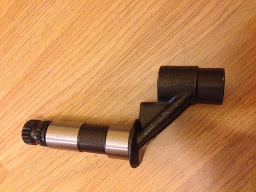 Lambretta kickstart shaft - lambretta,
