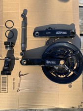 bike crankset and bottom bracket truvativ howitzer