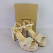 Russell & Bromley Shoes Beige