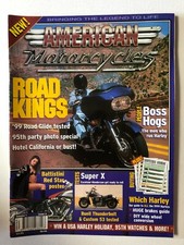 American Motorcycles Magazine