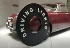 Jaguar Mk 1 2 Classic Car