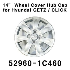 [Express] 14" Wheel Cover Hub
