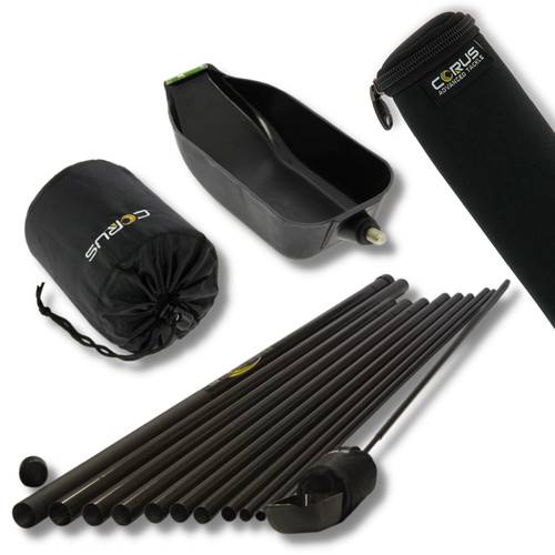 18m baiting pole - baiting, float
