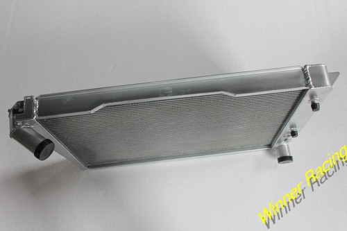 Radiator fit bmw e23 - radiator, 7