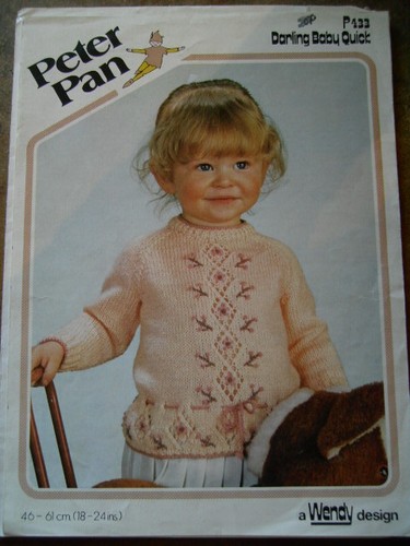 Peter pan darling baby quick - peter, *