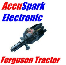 Ferguson Tractor TEA 20