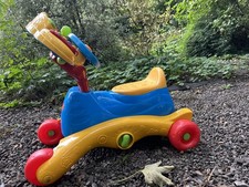 Interactive Baby Play Rocker