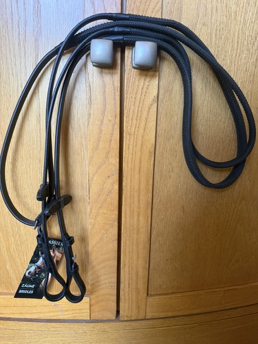 New passier black leather - passier,