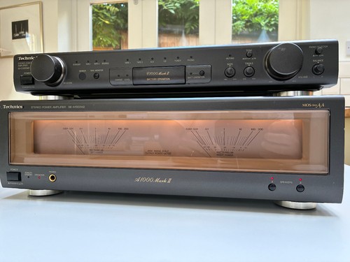 Technics a1000 reference - se-a1000,
