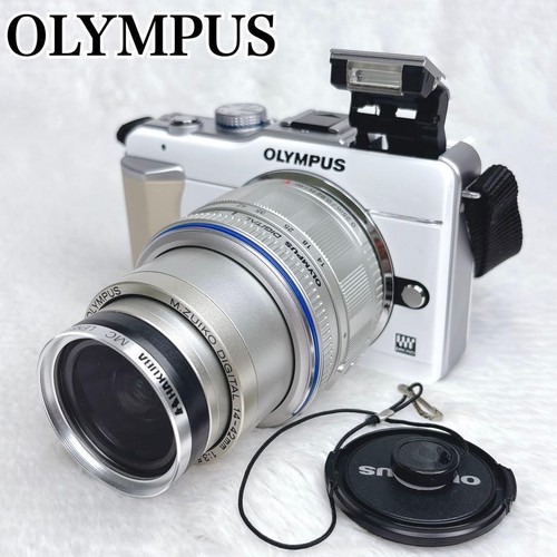 Olympus pen pl1 mirrorless - e-pl1,
