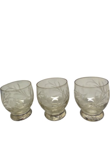 Set glass tea light - set,