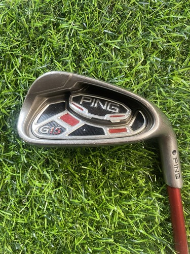 Ping g15 iron - iron, 8-iron