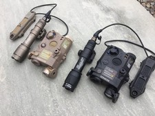 Element PEQ15 Red Laser/Vis-IR