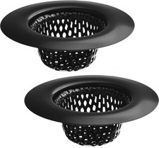 / Basket- Bla Sink Strainer