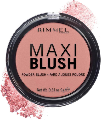 Rimmel maxi blush powder 9g - powder,,