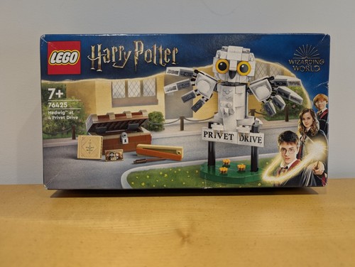 Lego harry potter - potter:, hedwig