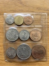 1953 Coin Set