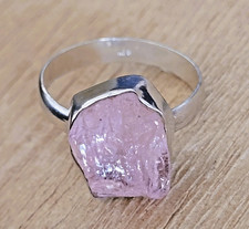 Stunning Raw Pink Morganite