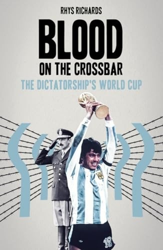 Blood the crossbar - blood,