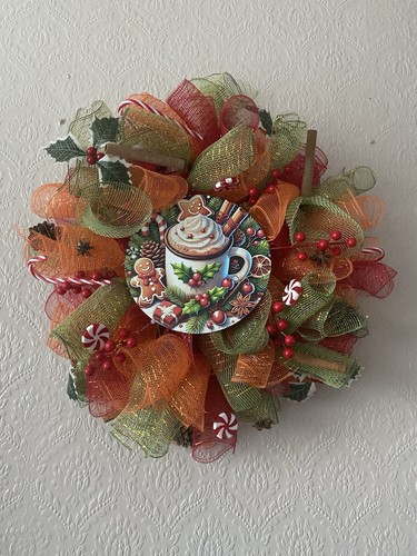 Xmas gingerbread treats - gingerbread,