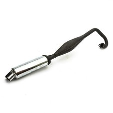 Exhaust Mini Moto Racing Bike Pipe & Silencer Muffler (Cosmetically Imperfect)