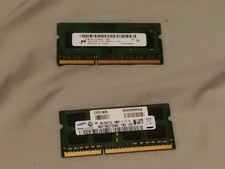 8GB (4+4gb) Samsung Ram Kit