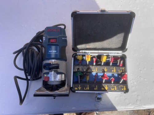 Bosch gkf 600 palm - palm, router