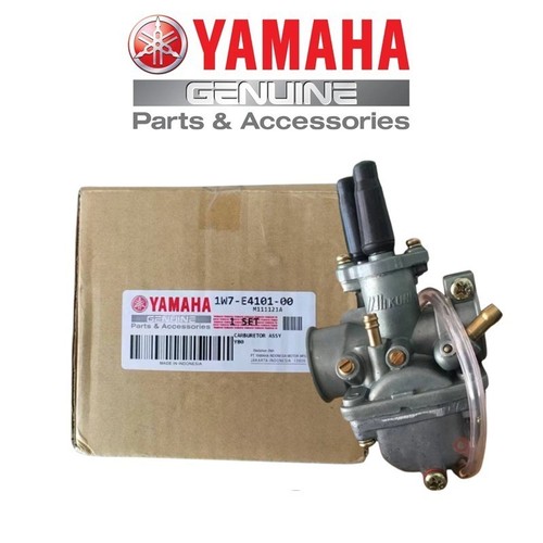 Yamaha y80 pw80 - y80, carburetor