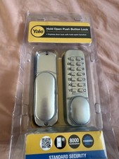 Yale Locks P-DL02-SC P-DL02-SC
