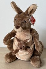 GUND Jirra Kangaroo & Joey