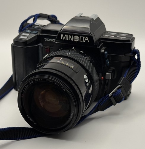 Minolta 7000 35mm - minolta, film