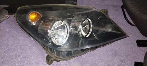 Vauxhall astra headlight - vauxhall, h