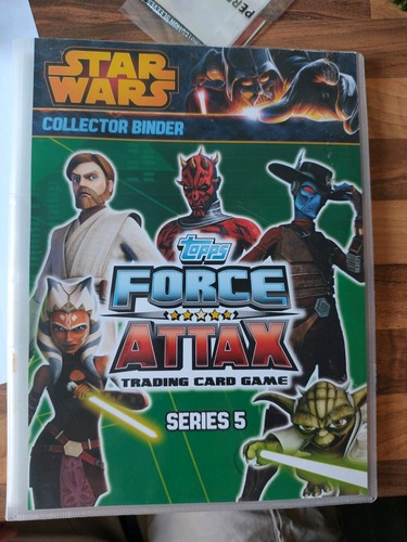 Topps star wars - wars, force