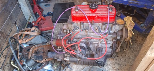 Classic mini 998 99h engine - 998,