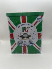 PG Tips Diamond Jubilee Limited Edition Tea Bag Tin