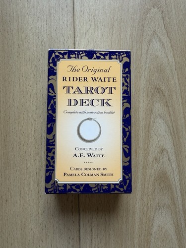 The original rider - original, waite