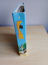 DINOSAUR MAGAZINES BINDER