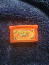 Pokémon Fire Red (Game Boy