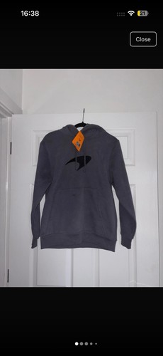 Mclaren womens hoodie - womens,